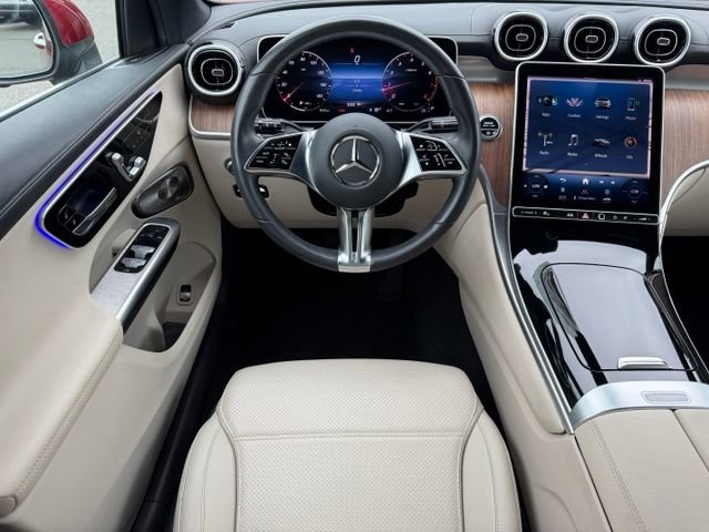 Certified 2024 Mercedes-Benz GLC 300 4MATIC w/ Advanced USB Package image 11