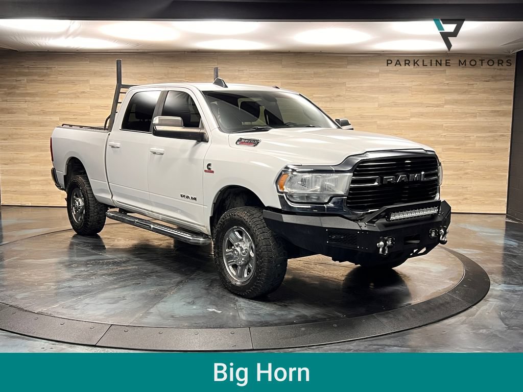 Used 2021 RAM 2500 Big Horn AWD/4WD image 1