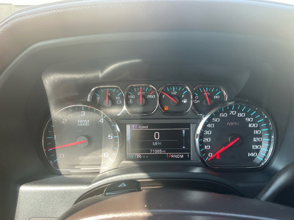 Used 2016 Chevrolet Silverado 2500 High Country w/ High Country Premium Package AWD/4WD image 19