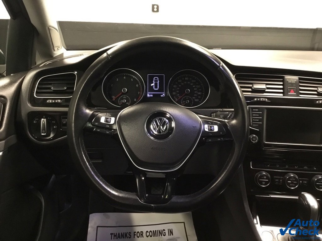 Used 2016 Volkswagen Golf SEL w/ Lighting Package (SEL) image 27