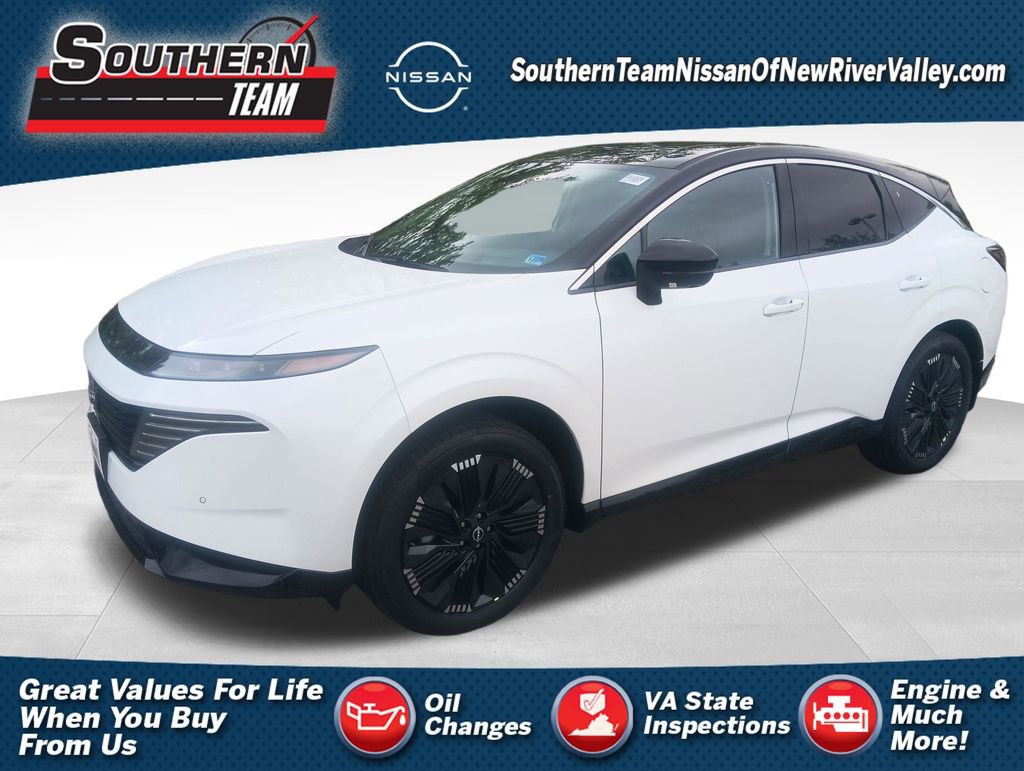 New 2026 Nissan Murano Platinum w/ Cargo Package