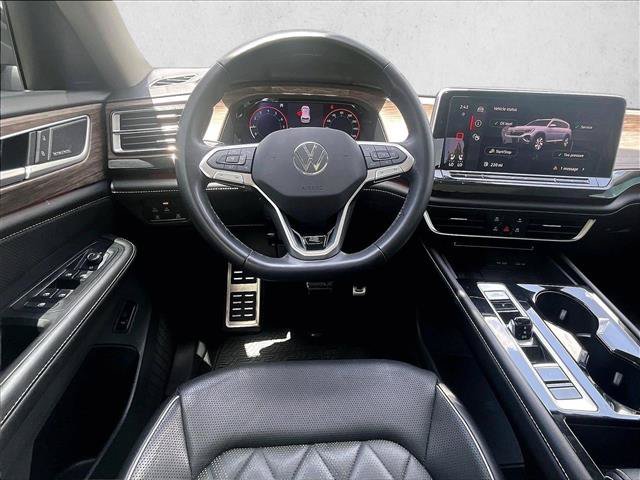 Used 2026 Volkswagen Atlas SEL Premium R-Line AWD/4WD image 7