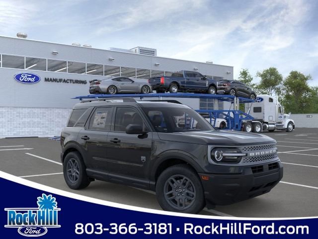 New 2026 Ford Bronco Sport Big Bend