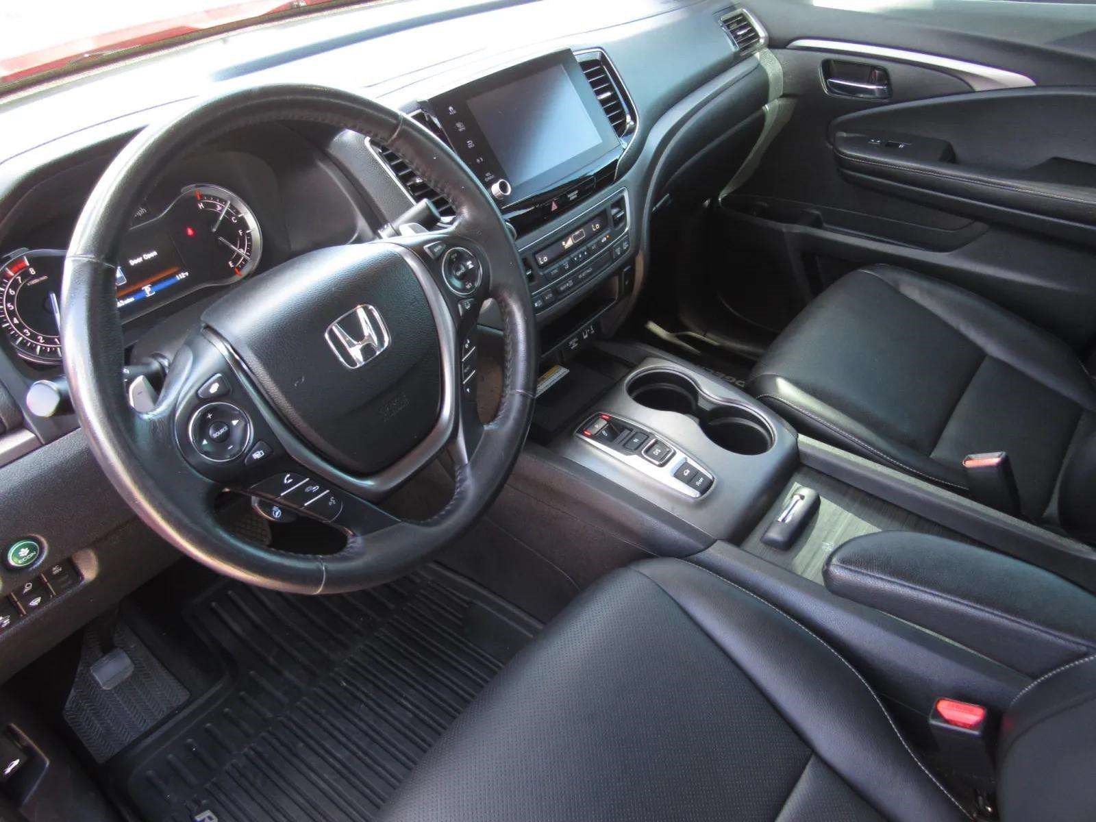 Certified 2022 Honda Ridgeline RTL-E image 15