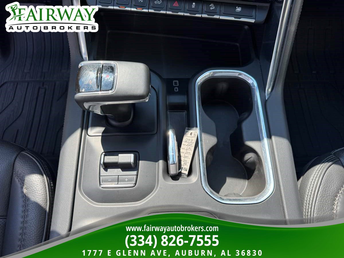 Used 2024 GMC Sierra 1500 Denali AWD/4WD image 23