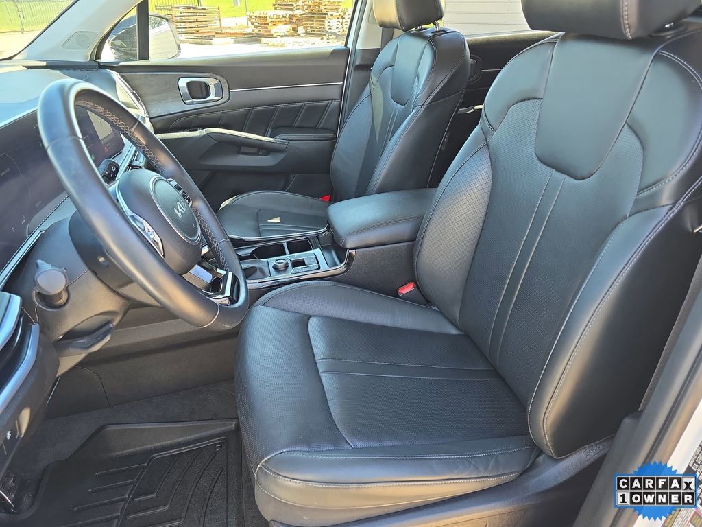 Used 2024 Kia Sorento SX image 16