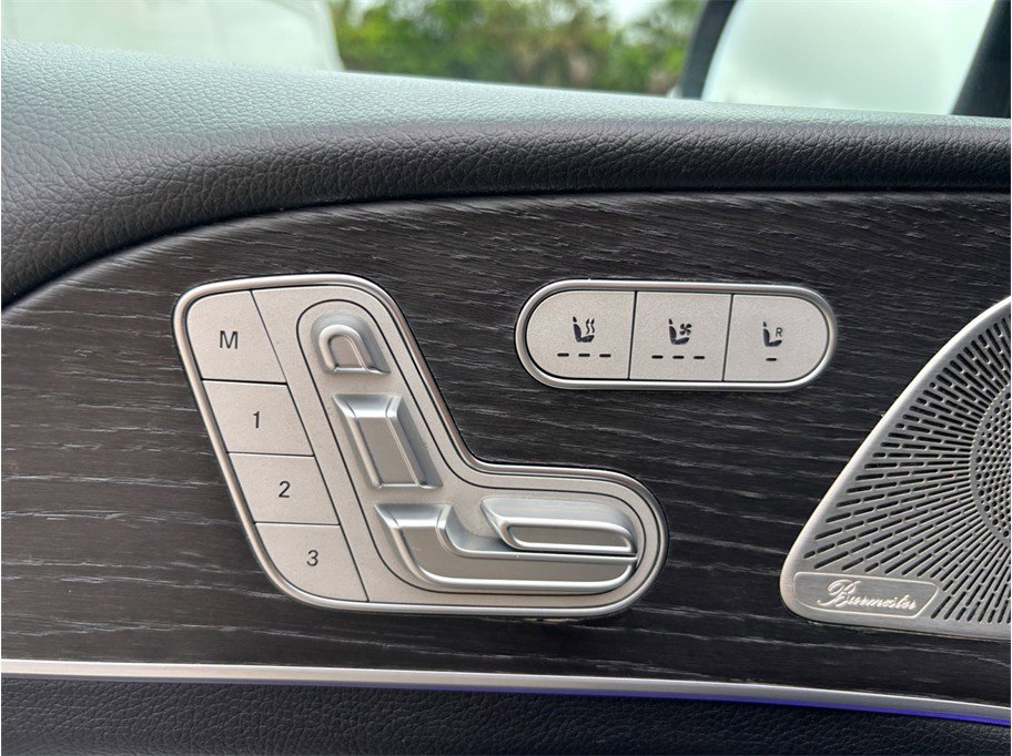 Used 2021 Mercedes-Benz GLS 450 4MATIC image 22
