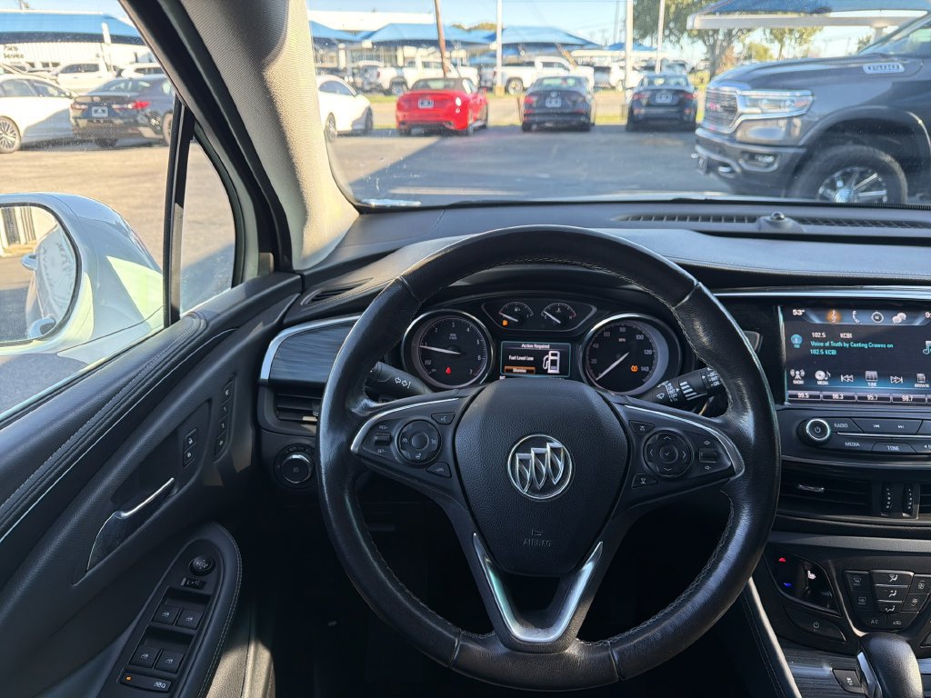 Used 2020 Buick Envision Essence FWD image 21
