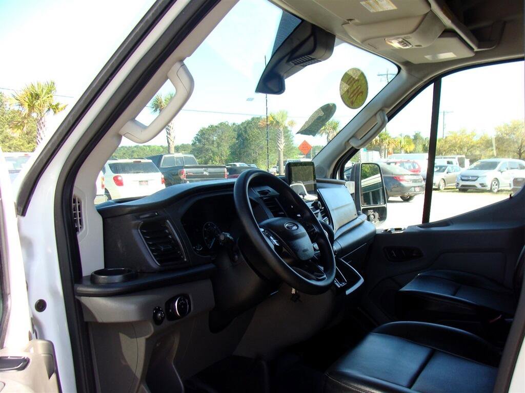 Used 2020 Ford Transit 350 Medium Roof image 9