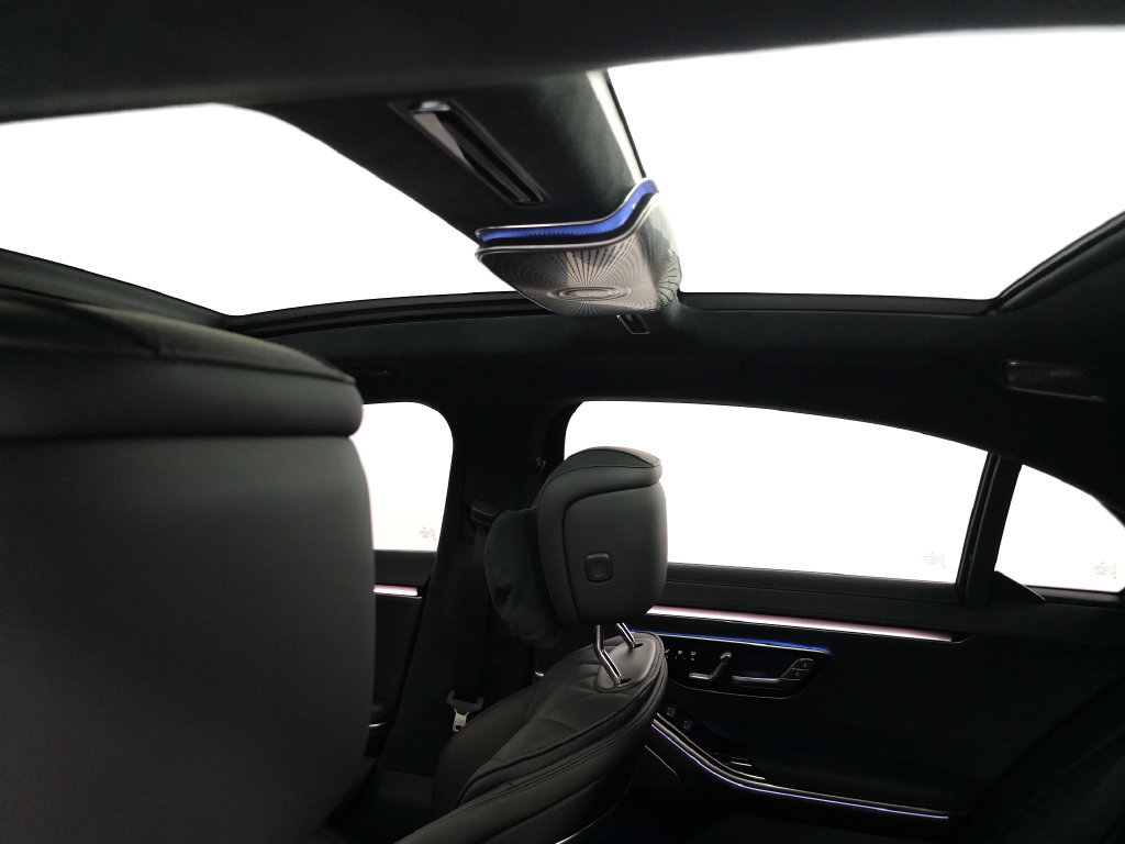 Used 2023 Mercedes-Benz S 580 4MATIC Sedan image 27