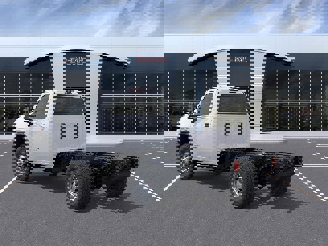 New 2025 GMC Sierra 3500 Pro w/ Convenience Package image 27