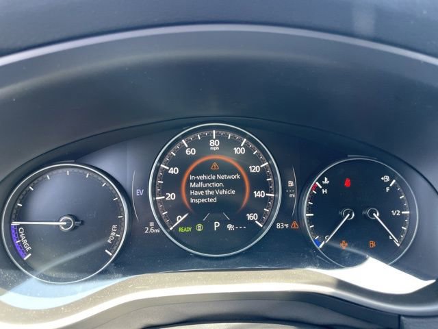 New 2025 MAZDA CX-50 2.5 Hybrid w/ Weather Package image 23