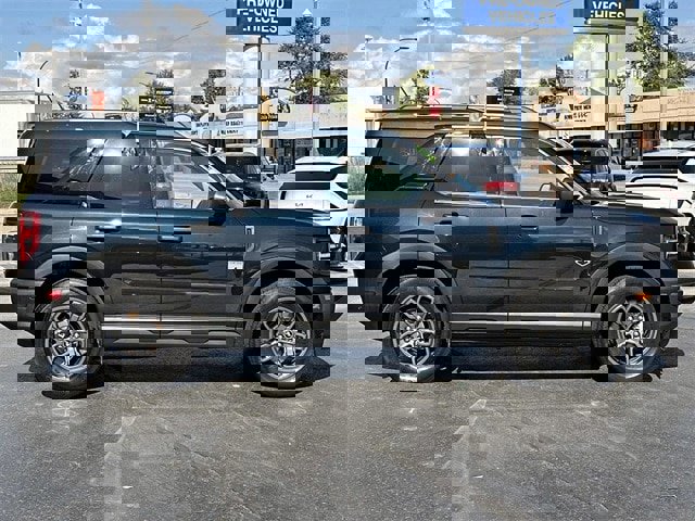 Certified 2023 Ford Bronco Sport Big Bend w/ Convenience Package image 2