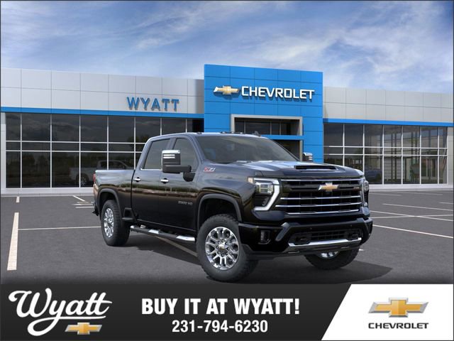 New 2026 Chevrolet Silverado 2500 LT image 1