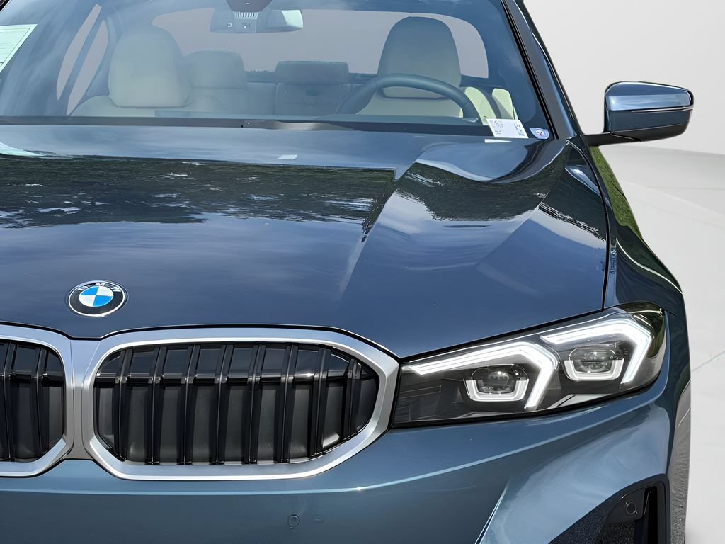New 2026 BMW 330i Sedan w/ Premium Package RWD image 27