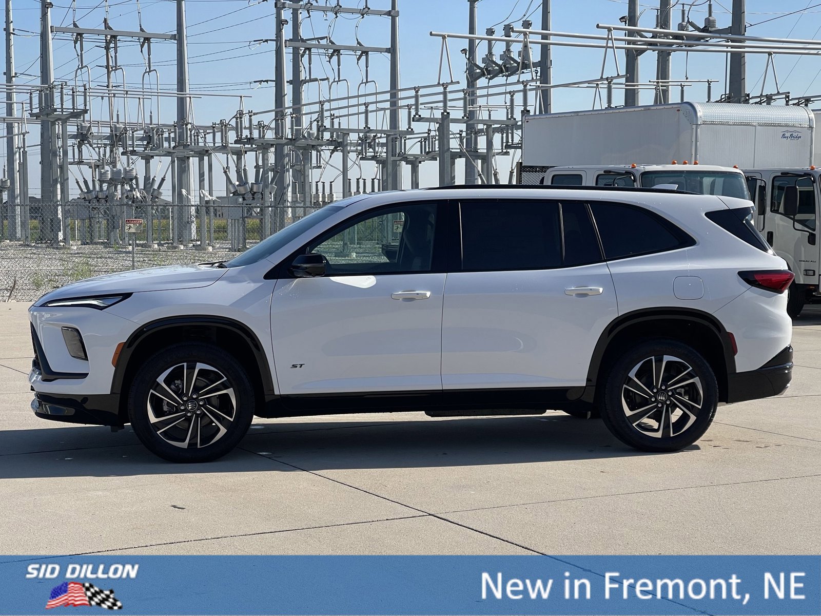 New 2026 Buick Enclave Sport Touring w/ Power Package image 22