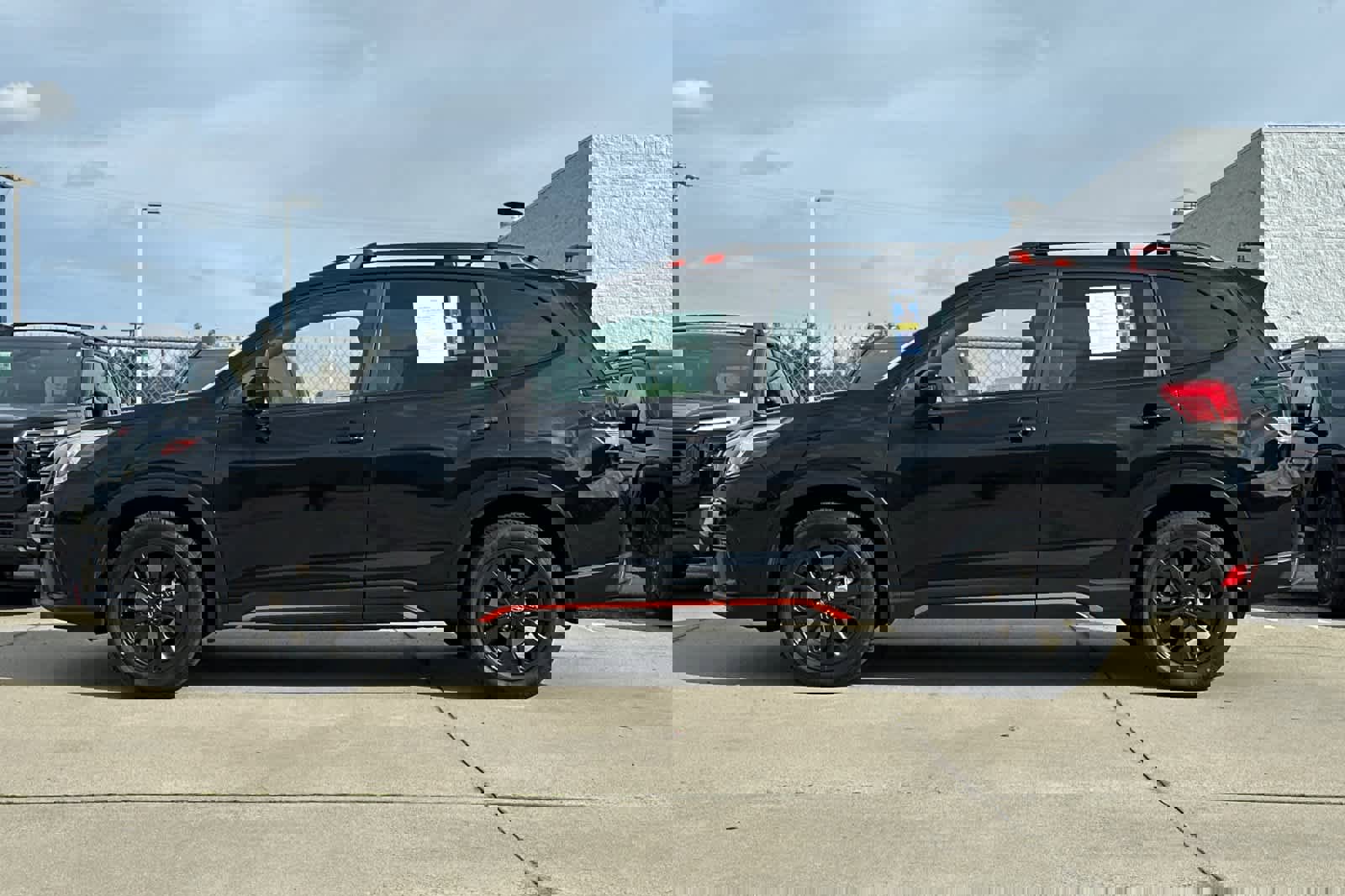 Used 2023 Subaru Forester Sport image 6