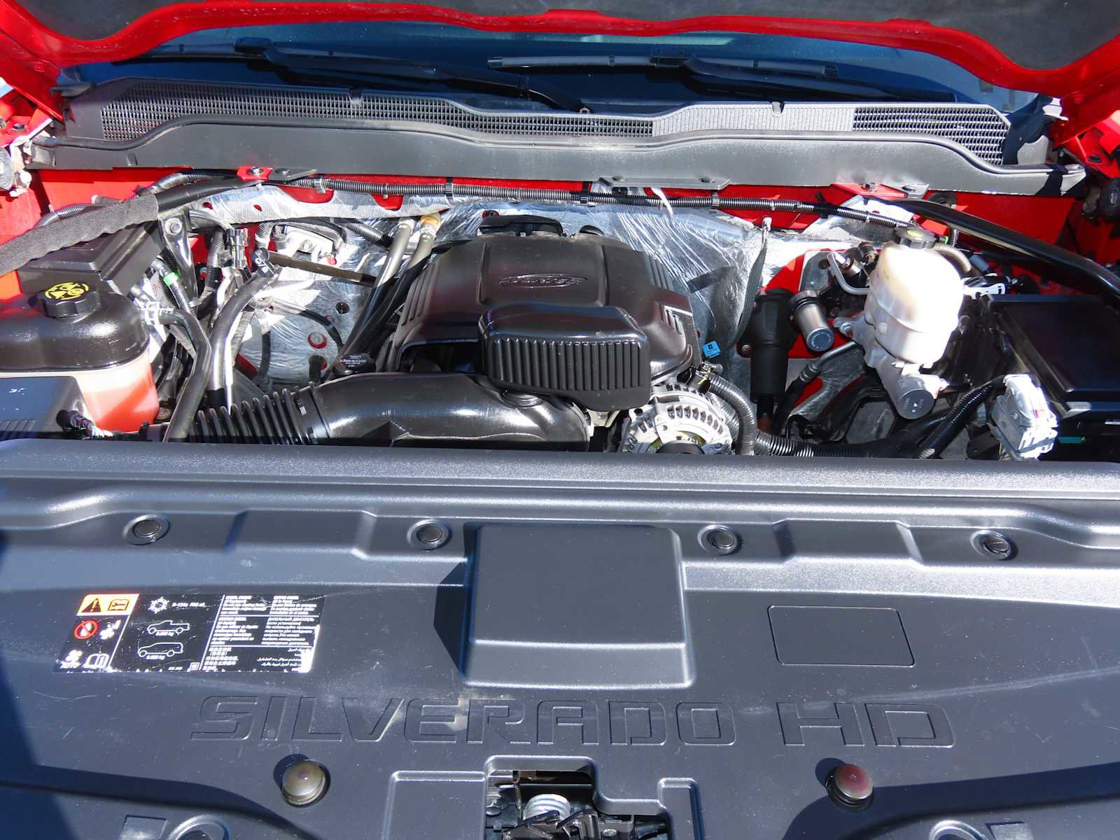 Used 2016 Chevrolet Silverado 2500 LT w/ All Star Edition image 13