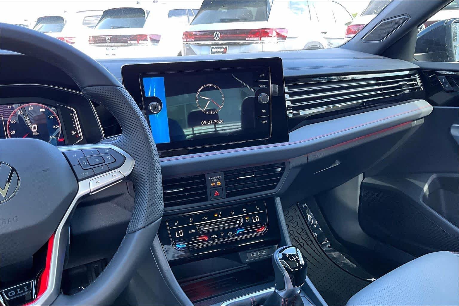 New 2026 Volkswagen Jetta GLI Autobahn image 6