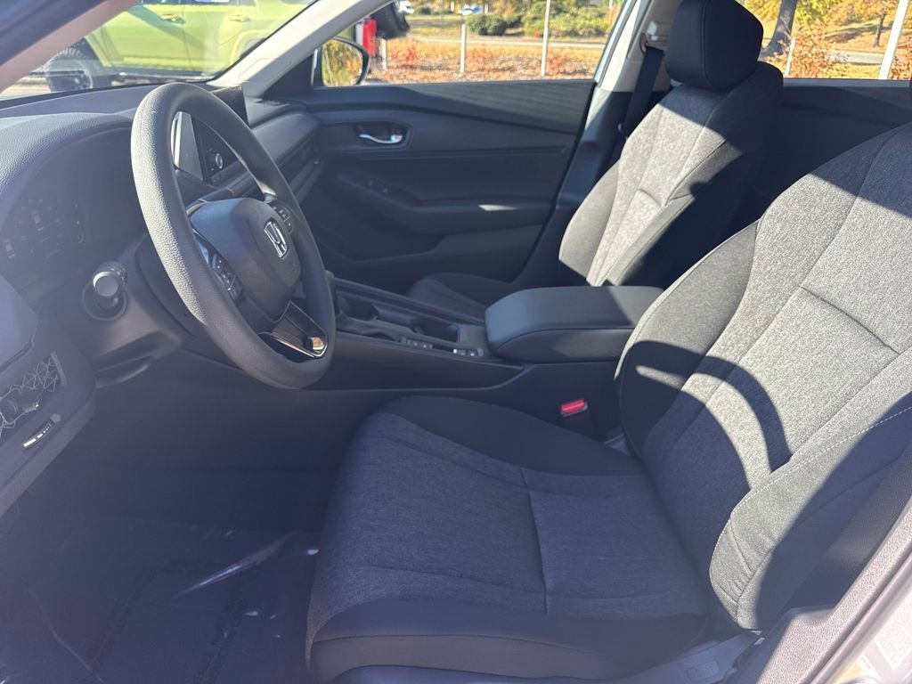 New 2025 Honda Accord LX image 11