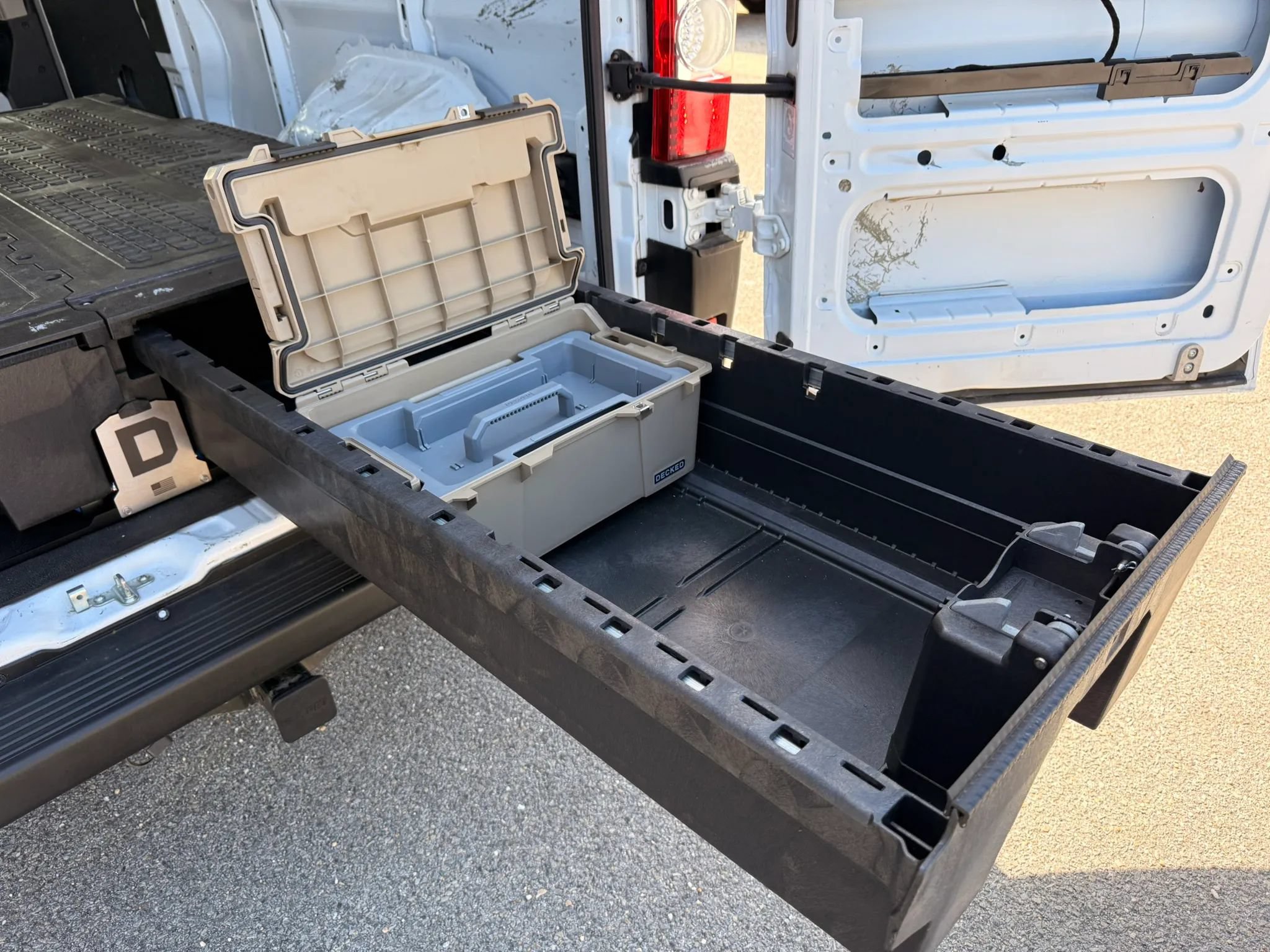 Used 2021 RAM ProMaster 2500 FWD image 18
