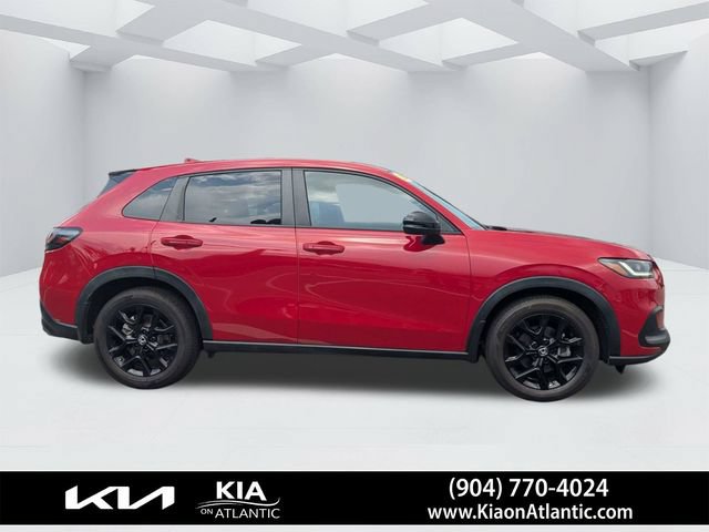 Used 2024 Honda HR-V Sport image 2