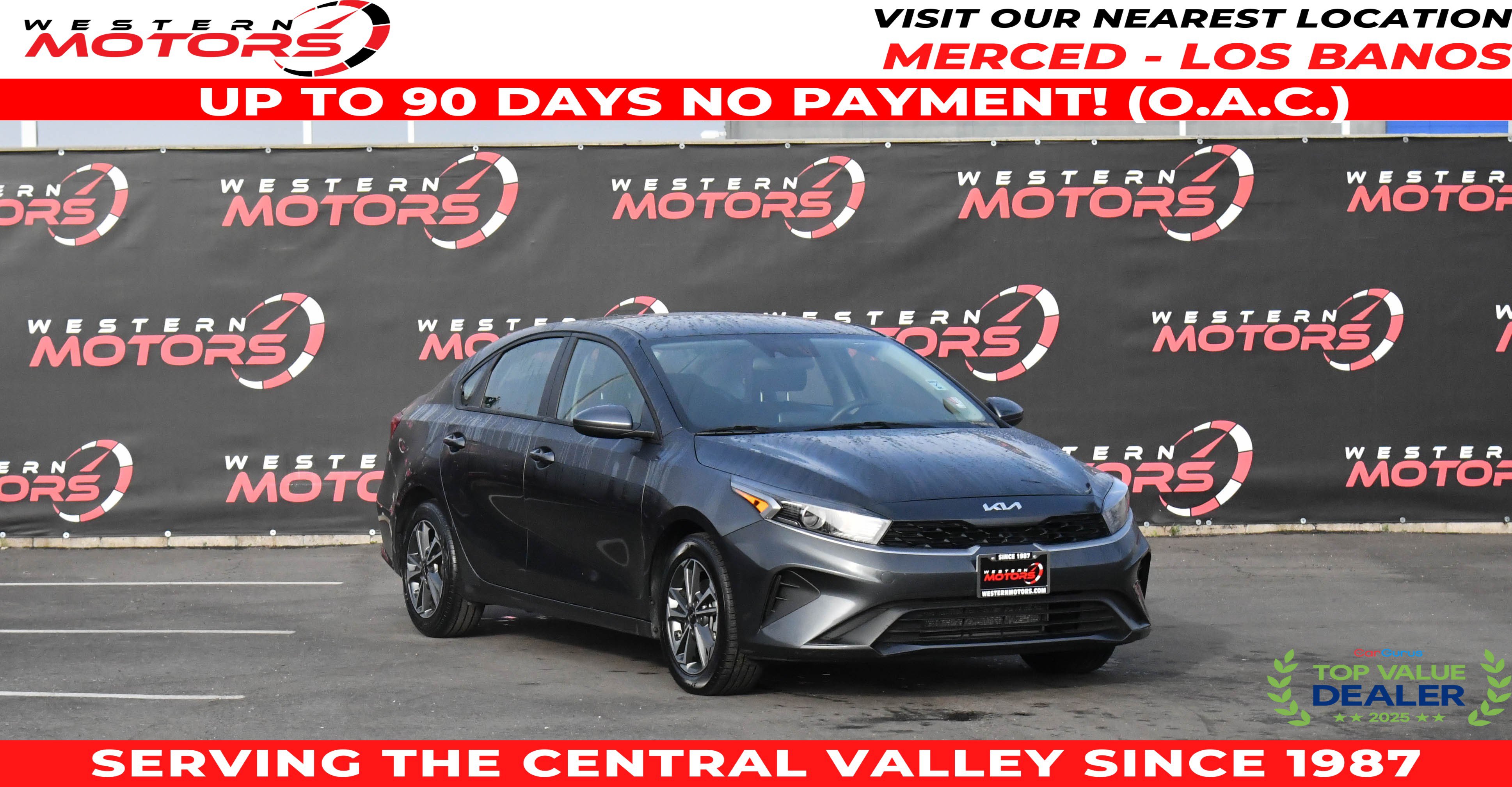 Used 2024 Kia Forte LXS