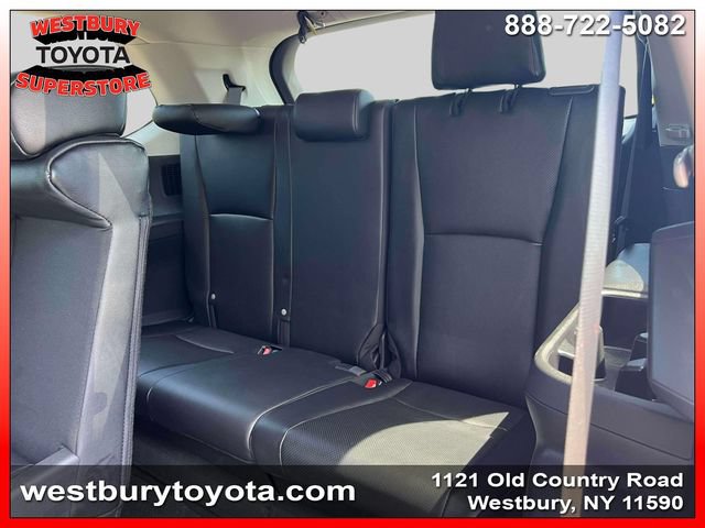 Used 2026 Toyota Grand Highlander AWD image 21