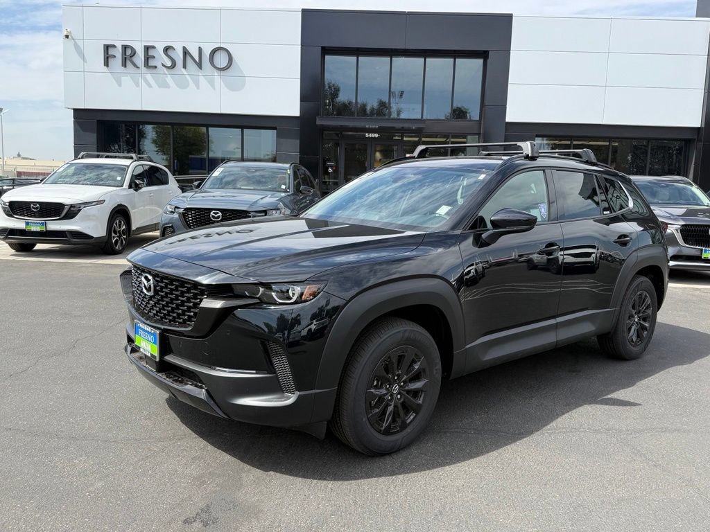 New 2026 MAZDA CX-50 AWD 2.5 Hybrid w/ Weather Package image 4