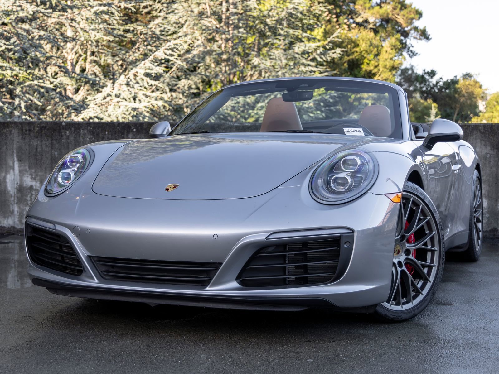 Certified 2019 Porsche 911 Carrera S RWD image 7