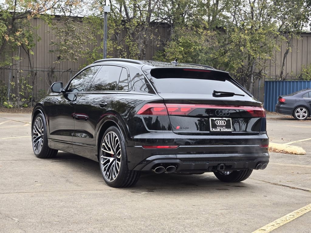 New 2026 Audi SQ8 Prestige image 8