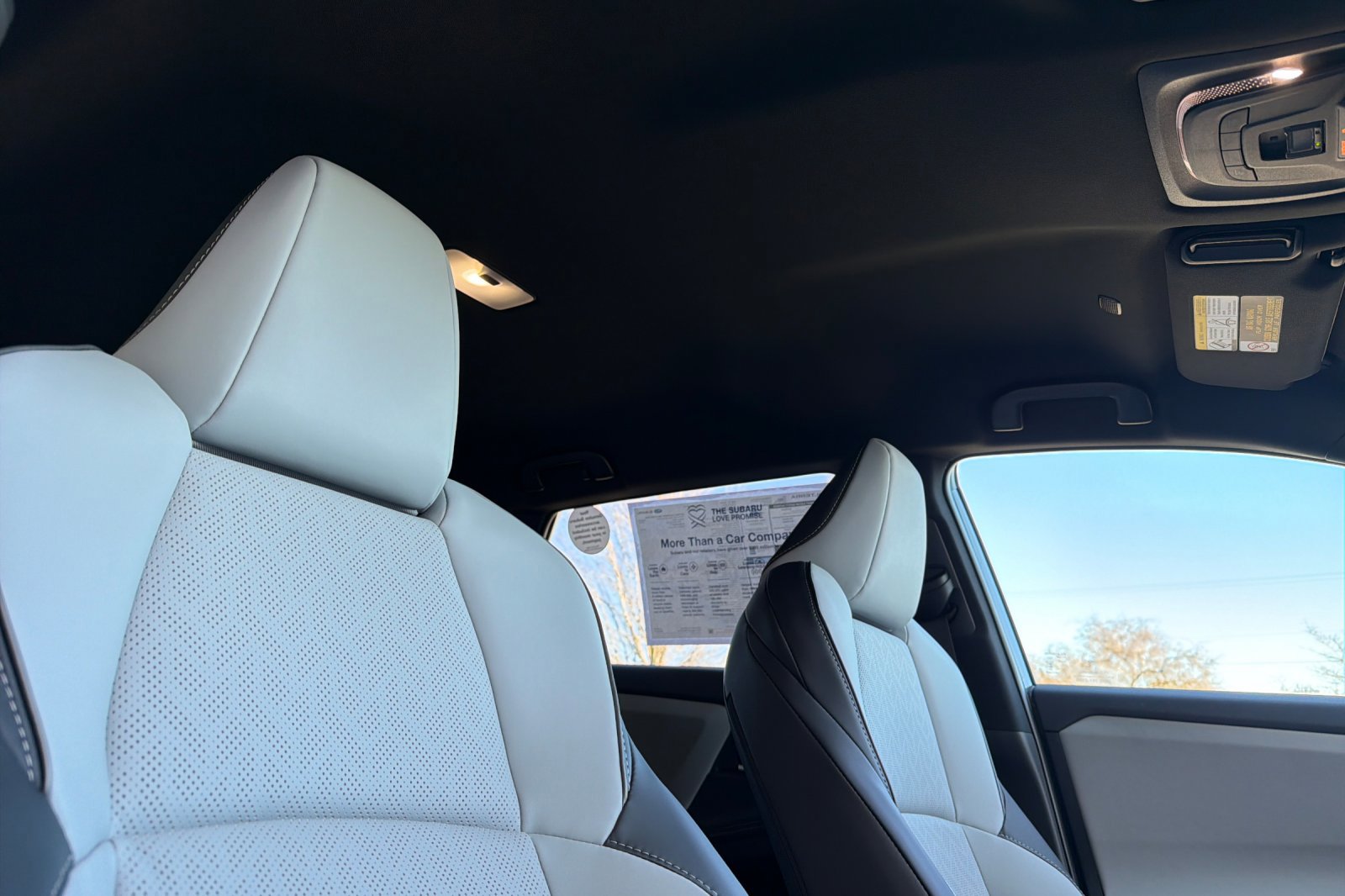 New 2026 Subaru Solterra Premium image 17