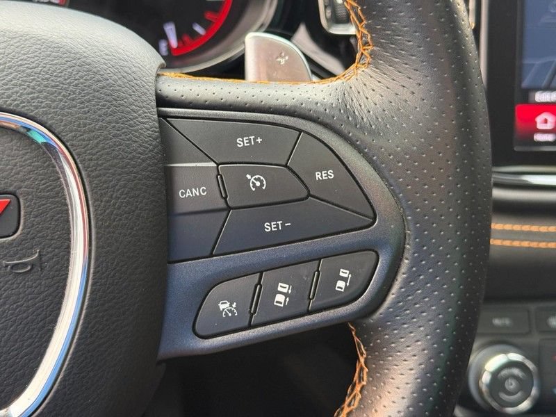 Used 2023 Dodge Durango R/T w/ Hemi Orange Plus Package AWD/4WD image 22
