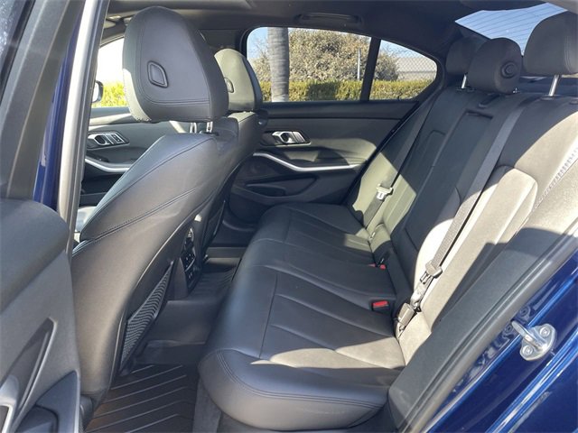 Used 2019 BMW 330i Sedan w/ Premium Package image 26