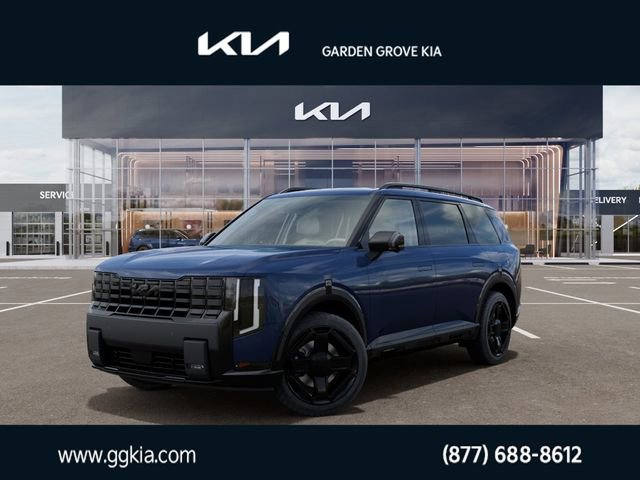 New 2027 Kia Telluride X-Line SX Prestige