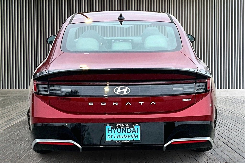 New 2026 Hyundai Sonata SEL image 4