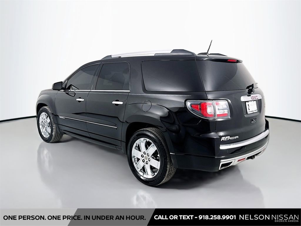 Used 2016 GMC Acadia Denali FWD image 7