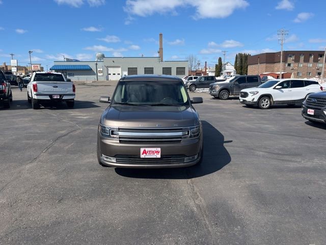 Used 2019 Ford Flex Limited AWD/4WD image 2