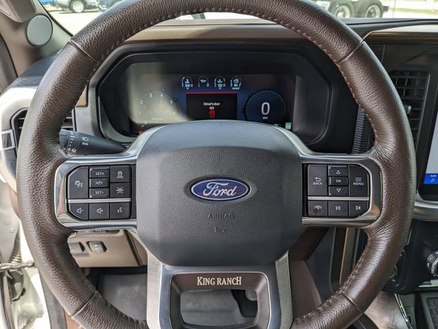 Certified 2025 Ford F150 King Ranch w/ FX4 Off-Road Package AWD/4WD image 34