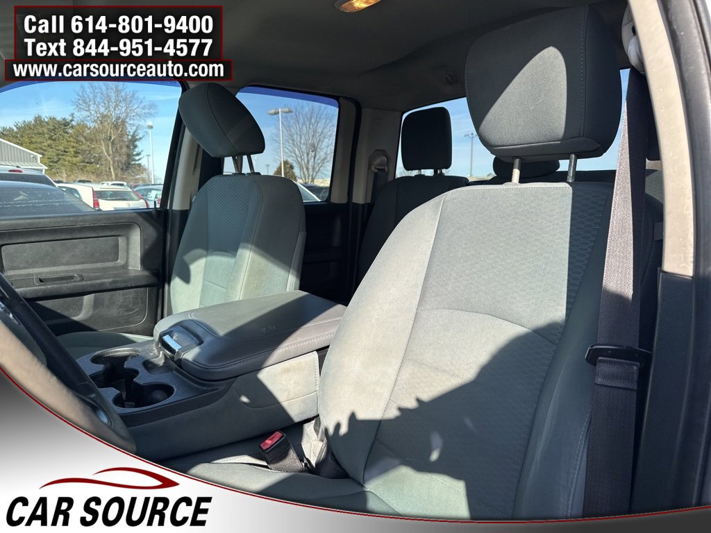 Used 2016 RAM 1500 Tradesman w/ Popular Equipment Group image 17