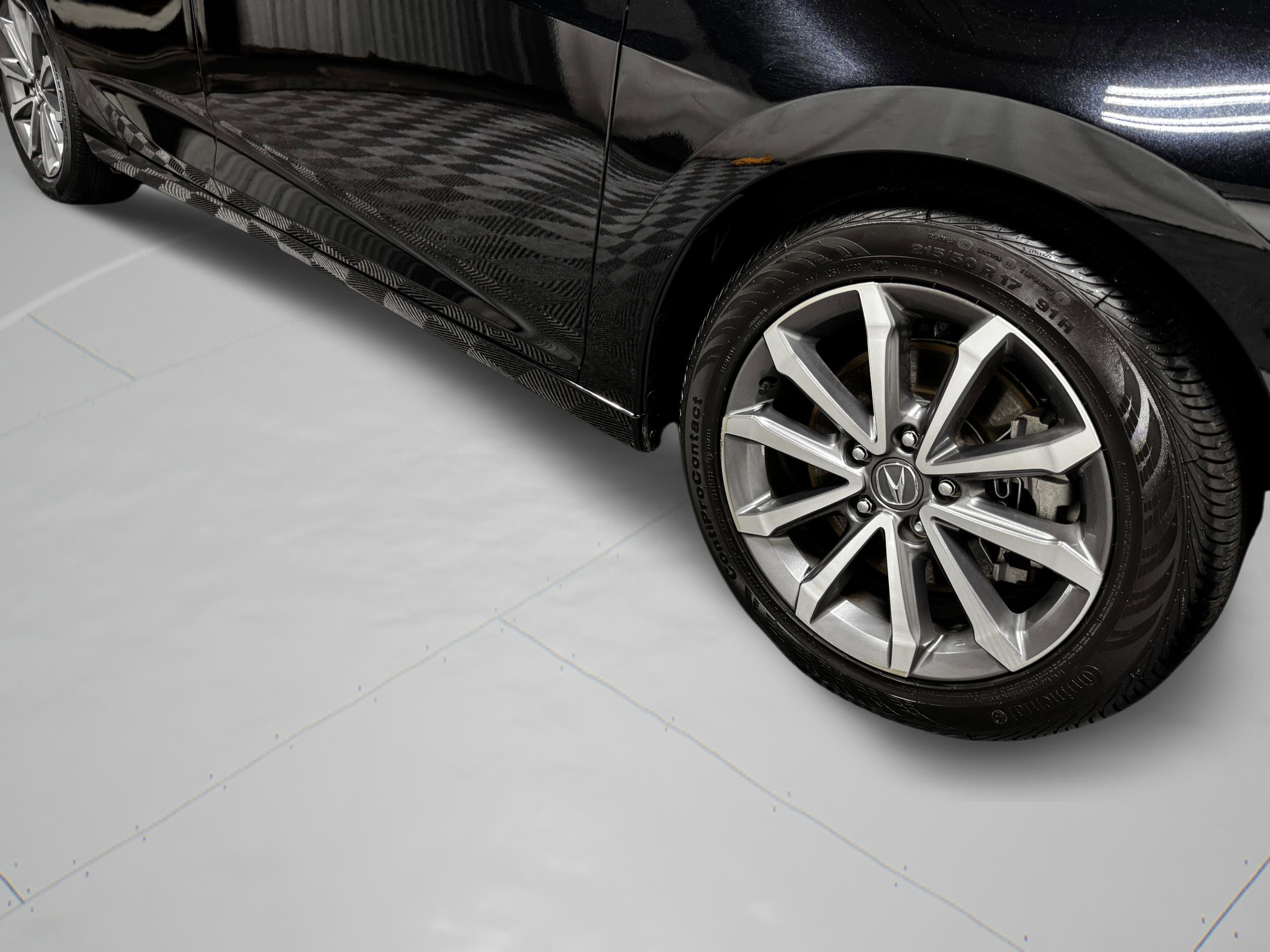 Certified 2023 Acura Integra FWD image 42