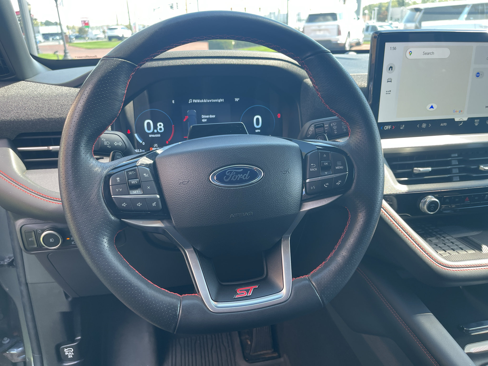 Used 2025 Ford Explorer ST AWD/4WD image 19