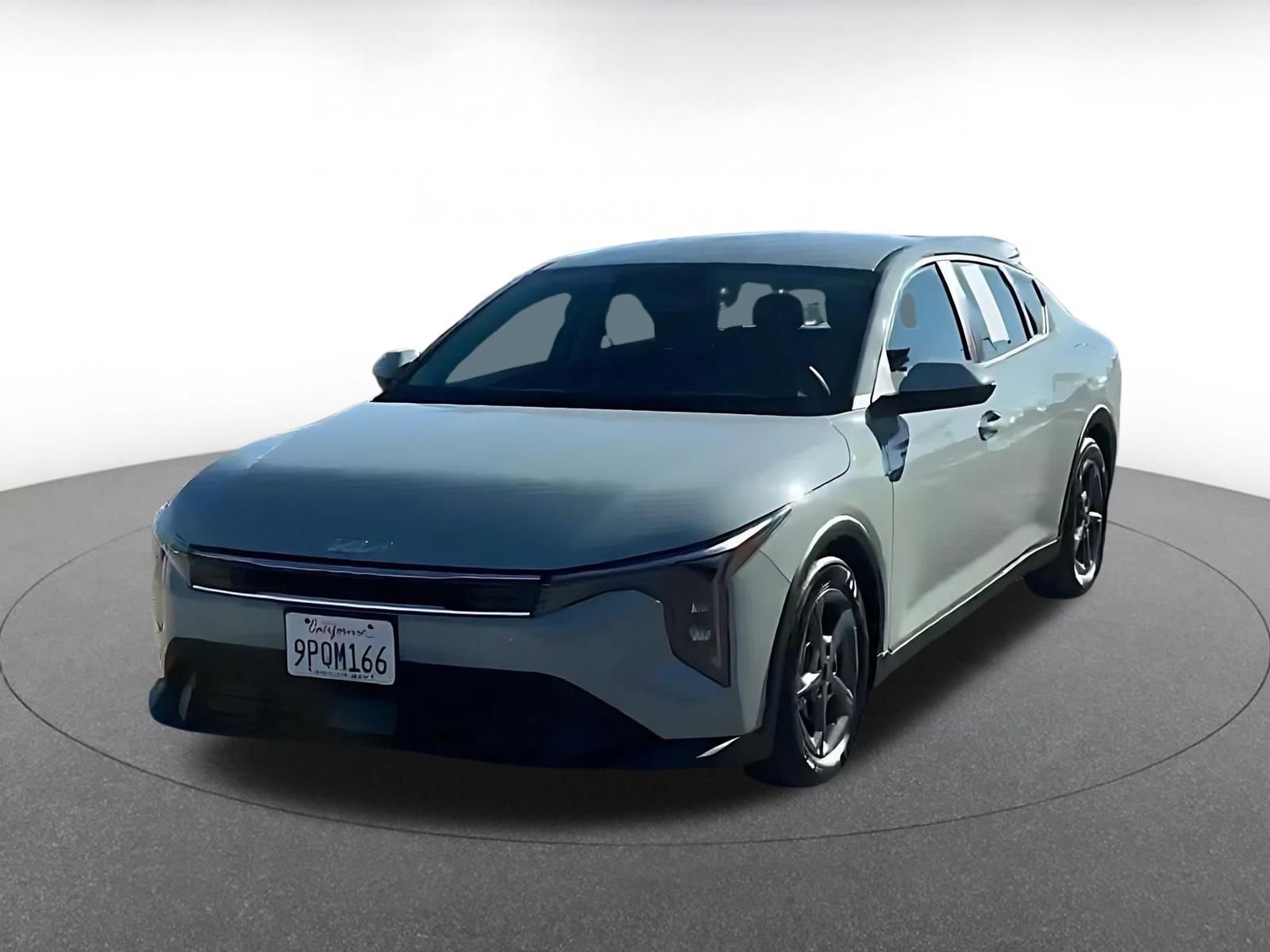 Used 2025 Kia K4 LXS image 7