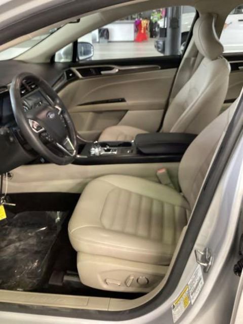 Used 2019 Ford Fusion SEL image 6