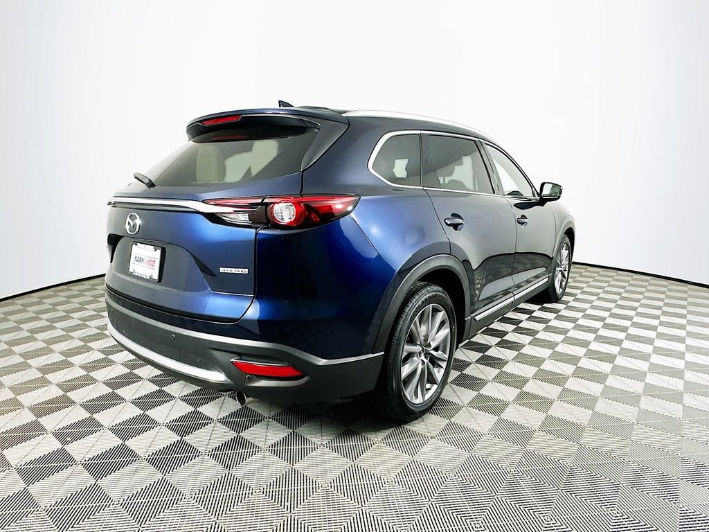 Certified 2023 MAZDA CX-9 Grand Touring image 10