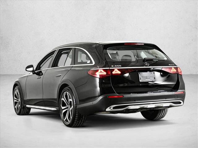 Certified 2025 Mercedes-Benz E 450 4MATIC All-Terrain Wagon image 8