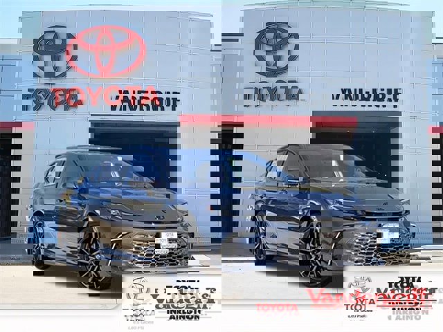 New 2026 Toyota Camry XSE