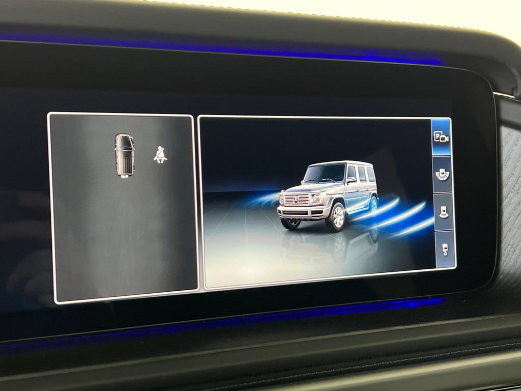 Used 2024 Mercedes-Benz G 550 image 35
