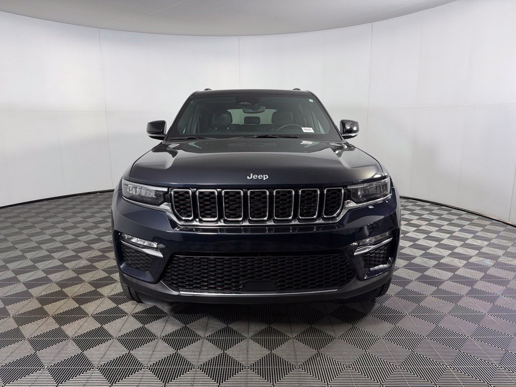 Certified 2024 Jeep Grand Cherokee Limited 4xe AWD/4WD image 3