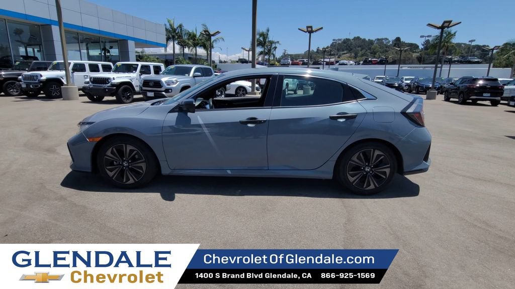 Used 2019 Honda Civic EX image 5